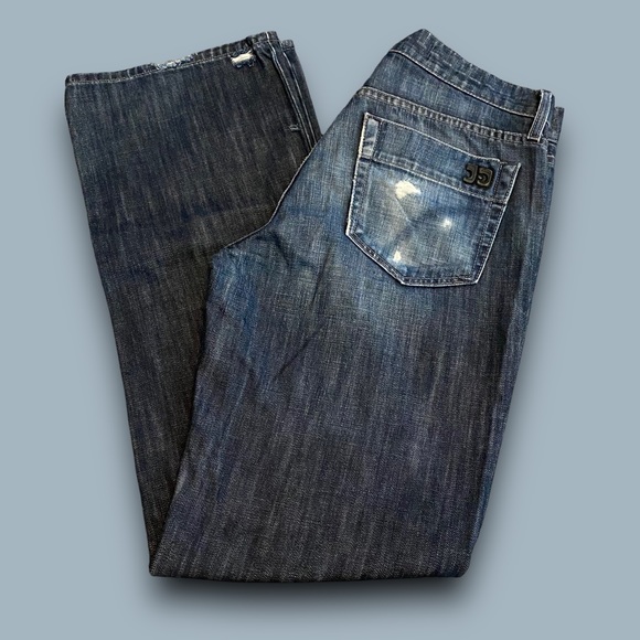 Joes Jeans Distressed Jeans Rebel Fit Miller Wash 32x32 - Picture 3 of 10